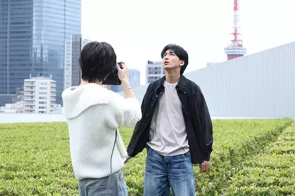 トラジャ七五三掛龍也が撮った、WEST.藤井流星の写真が素敵すぎる！【ぜんぶ、あなたのためだから】