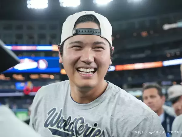 大谷翔平のインスタ投稿に、クスッ！　つけたハッシュタグがまさかの？「笑った」「抜かりない！」