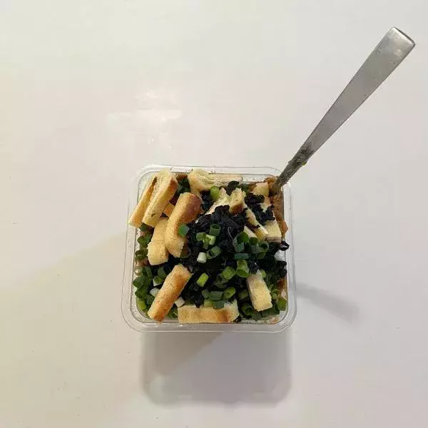 400gの『味噌パック』に詰め込んだのは？　生まれた発明品に「考えつかなかった！」