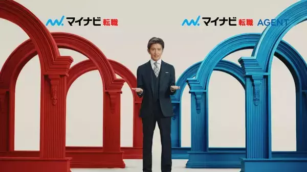 木村拓哉が大切にしている言葉　納得の内容が…？　『マイナビ転職』新CMへの出演が話題に