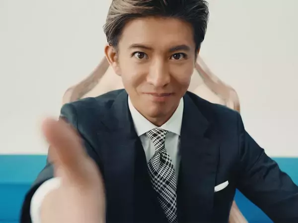 木村拓哉が大切にしている言葉　納得の内容が…？　『マイナビ転職』新CMへの出演が話題に