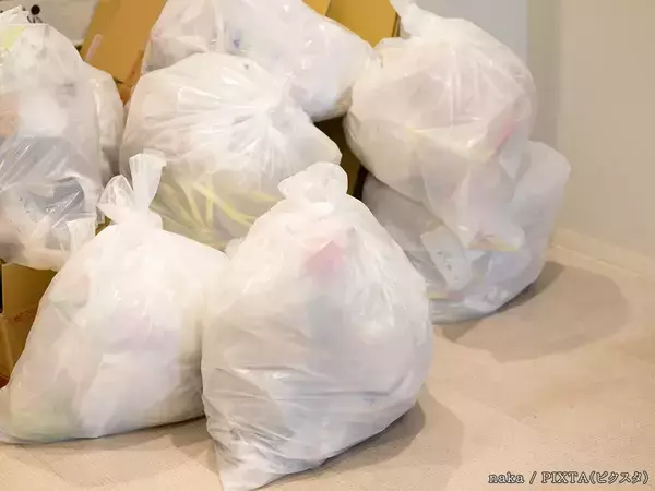 『ゴミ袋』って英語で言える？　知らないと意外に困る英語【3選】