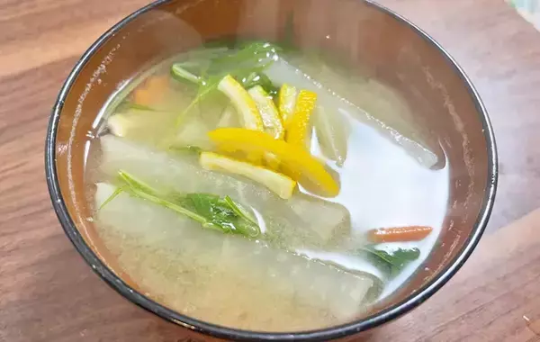 いつもの味噌汁に『ちょい足し』するだけで？　夫が「もっと食べたい」とおかわり！