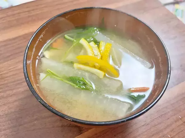 いつもの味噌汁に『ちょい足し』するだけで？　夫が「もっと食べたい」とおかわり！