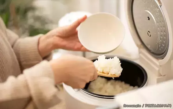 『炊飯器』←英語で言える？　実は『ジャー』ではなくて…