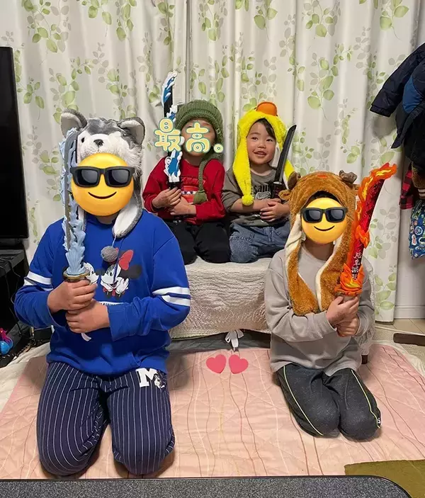 「ひな人形を飾ってみたかった」とつぶやいた母親　４兄弟が用意したのは？「最高」「優しい子供たち」