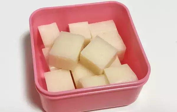 「おいしすぎて、次は倍量で作る！」　角切りにしたサツマイモと炒めたのは…？