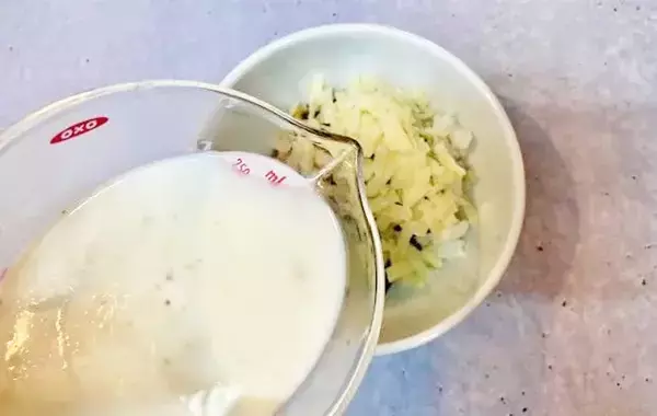 『お茶漬けの素』の考えもしなかったアレンジに「和風シチューみたい」　お湯は使わずに…？