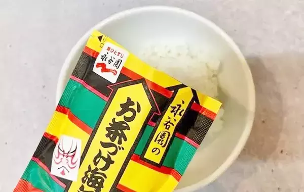 『お茶漬けの素』の考えもしなかったアレンジに「和風シチューみたい」　お湯は使わずに…？