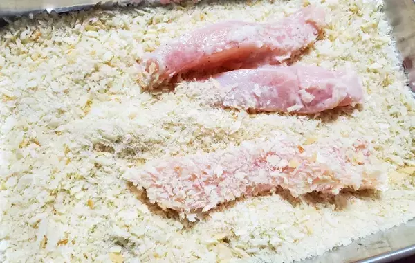 鶏むね肉で安上がり！　子供の箸が止まらないレシピに「とってもやわらかい」「もっと食べたい」