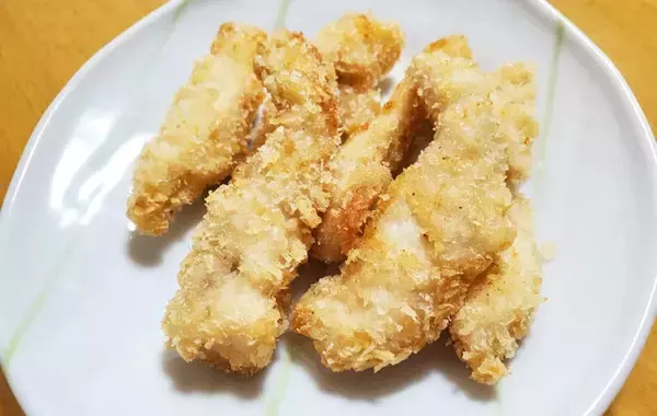 鶏むね肉で安上がり！　子供の箸が止まらないレシピに「とってもやわらかい」「もっと食べたい」