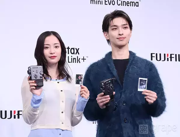 『4歳の流星くん』に広瀬すずが爆笑！　横浜流星が見せた全力の遊び心