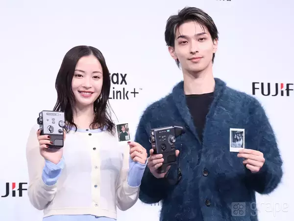 『4歳の流星くん』に広瀬すずが爆笑！　横浜流星が見せた全力の遊び心