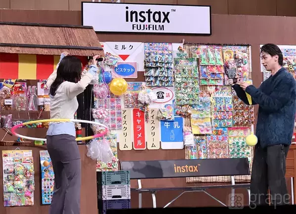 『4歳の流星くん』に広瀬すずが爆笑！　横浜流星が見せた全力の遊び心