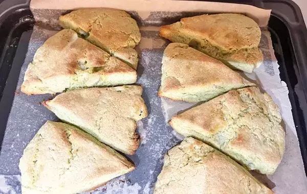 食べた子供が「明日も作って」　混ぜて焼くだけの簡単スイーツ