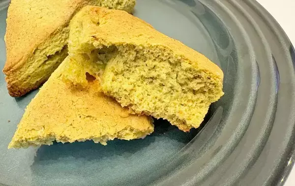 食べた子供が「明日も作って」　混ぜて焼くだけの簡単スイーツ