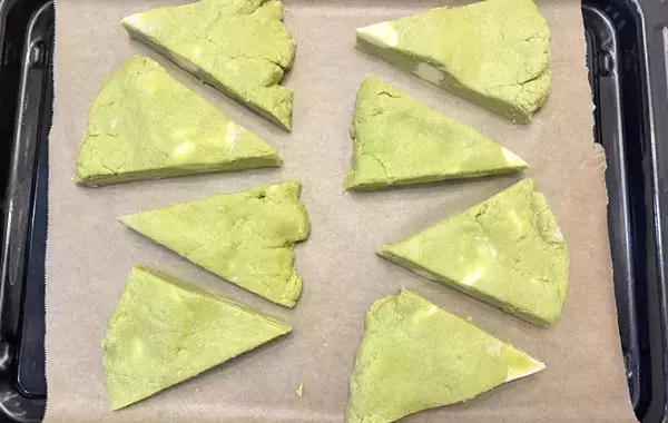 食べた子供が「明日も作って」　混ぜて焼くだけの簡単スイーツ