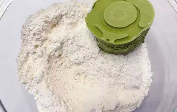 食べた子供が「明日も作って」　混ぜて焼くだけの簡単スイーツ