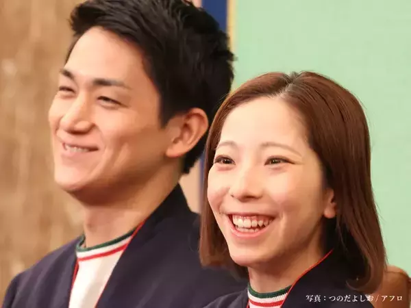 りくりゅう、三浦璃来＆木原龍一が『徹子の部屋』出演！　ゴールデン帯の特別編に「楽しみすぎる」