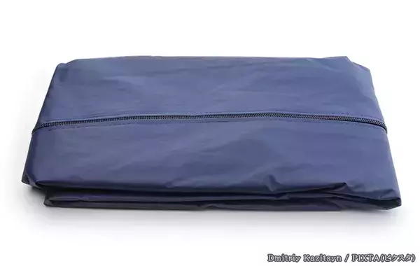 水弾きするアウター　ユニクロが教える！性能を維持する「おすすめの手入れ方法」