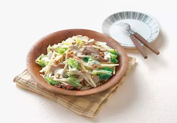 丸ごと1個買ってもペロリ！　食のプロに聞いた『白菜の意外なレシピ』【3選】