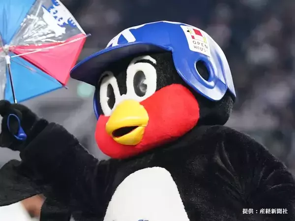 つば九郎、活動再開へ　球団が公開したメッセージに「泣ける」「ずっと待っていました」