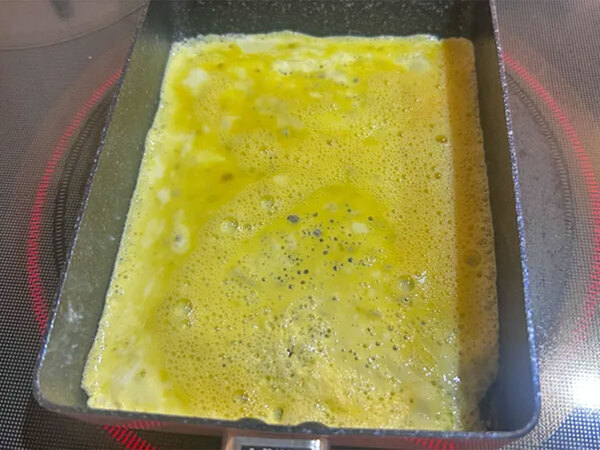 「夫が大絶賛」「あっという間に完食」　玉子焼きに入れた薬味が…？