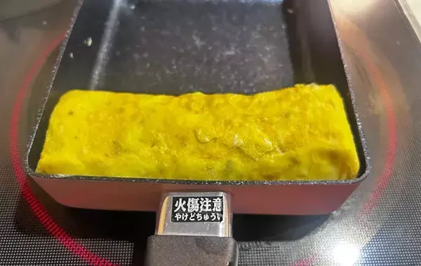 「夫が大絶賛」「あっという間に完食」　玉子焼きに入れた薬味が…？