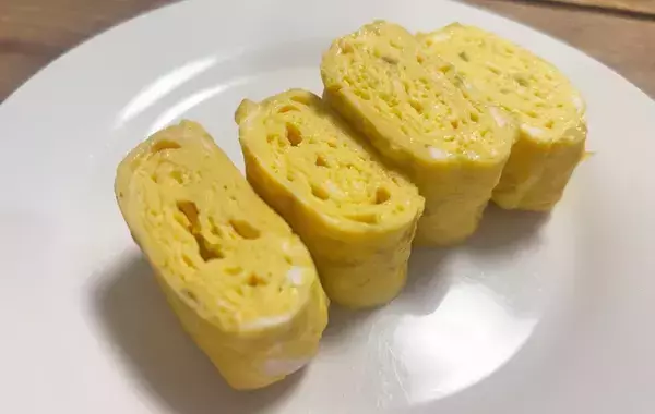 「夫が大絶賛」「あっという間に完食」　玉子焼きに入れた薬味が…？