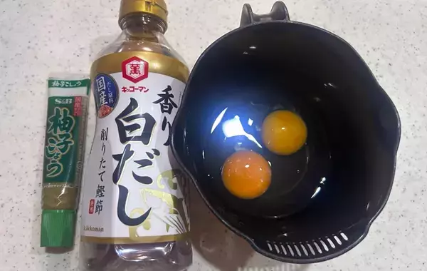 「夫が大絶賛」「あっという間に完食」　玉子焼きに入れた薬味が…？