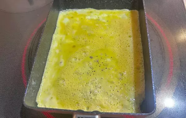 「夫が大絶賛」「あっという間に完食」　玉子焼きに入れた薬味が…？
