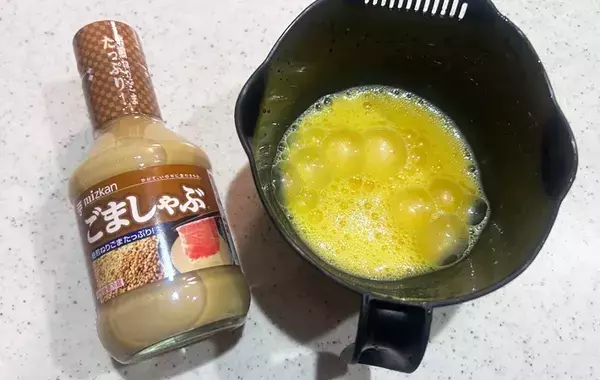 食べた娘が「いつもと違う！」　玉子焼きの味つけに、大さじ2杯入れたのは…？