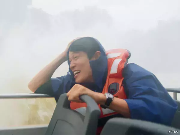 鈴木亮平「いろいろと世界遺産を見てきましたが…」　南米で訪れた場所が？「落ちちゃいそうだよ！」