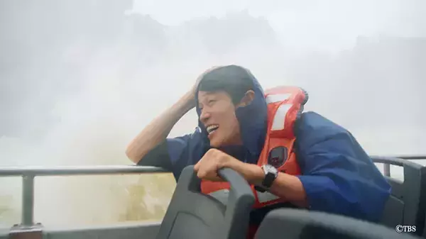 鈴木亮平「いろいろと世界遺産を見てきましたが…」　南米で訪れた場所が？「落ちちゃいそうだよ！」