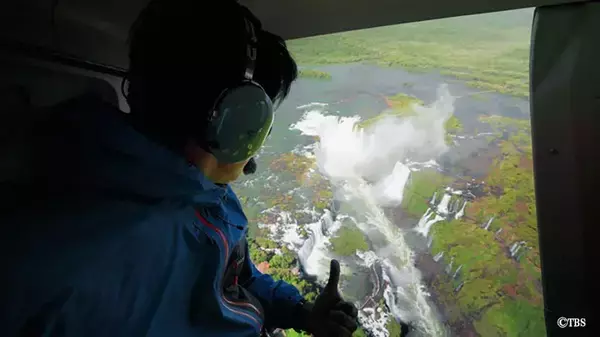 鈴木亮平「いろいろと世界遺産を見てきましたが…」　南米で訪れた場所が？「落ちちゃいそうだよ！」