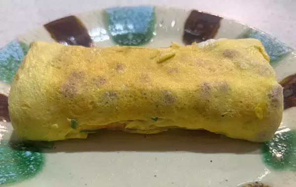 卵に1パック入れたのは？　できたものに「割とアリかも」「家族も大絶賛」