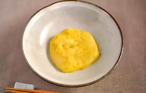 この手があったか！　管理栄養士が教える『簡単おやつ』　餅と和えたのは…？