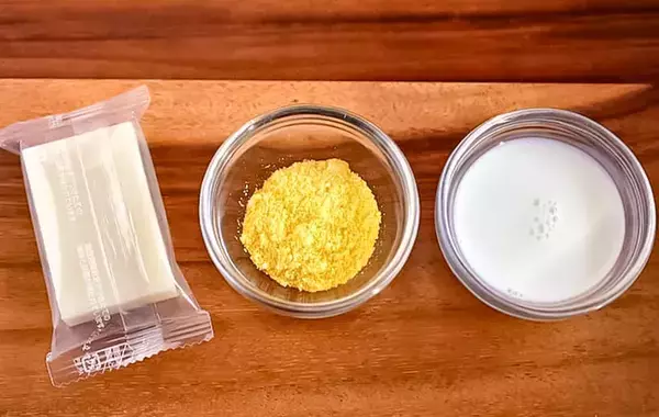 この手があったか！　管理栄養士が教える『簡単おやつ』　餅と和えたのは…？