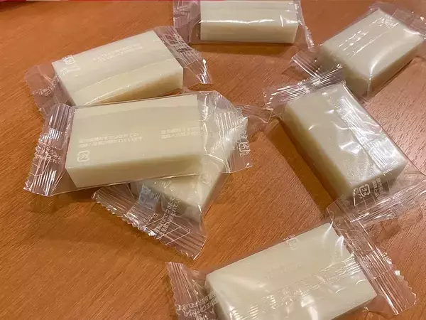 この手があったか！　管理栄養士が教える『簡単おやつ』　餅と和えたのは…？