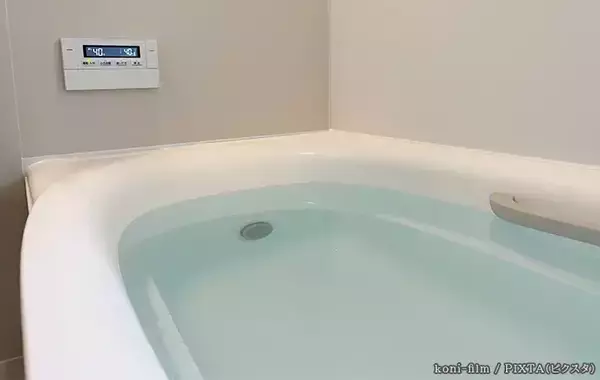 「これを行うだけでも変わります」　LIXILに聞いた、『お風呂洗い』のポイント