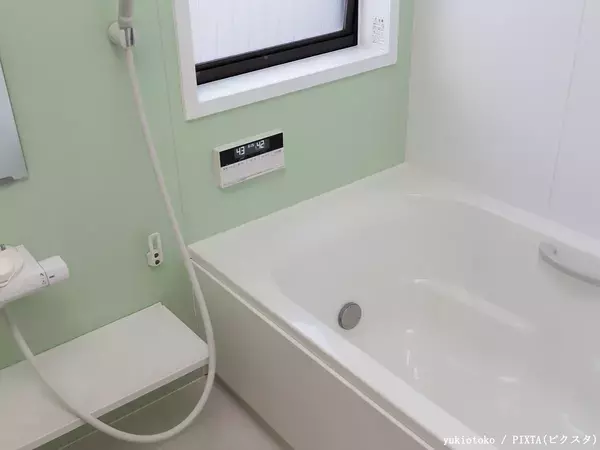 「これを行うだけでも変わります」　LIXILに聞いた、『お風呂洗い』のポイント