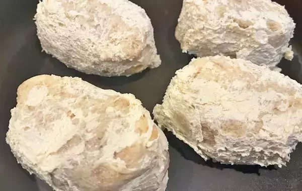 油揚げのまさかの食べ方　裏返して詰めた『中身』に、家族が絶賛！