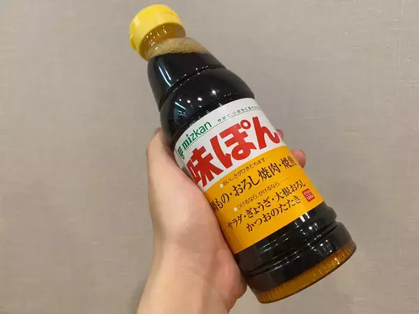 冷奴に『味ぽん』はもう知ってる！　ミツカンに聞いた『もっと意外な組み合わせ』