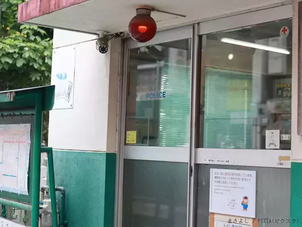 ベロベロに酔った中年男性が…　交番で取った言動に、新人警官「毎日来てほしい」