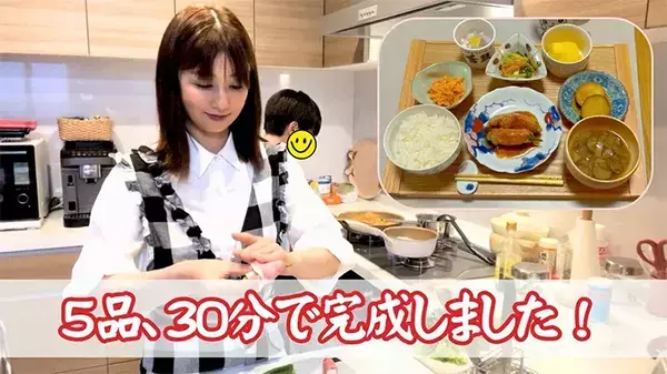 「放っておけるの最高」　芸能人のレシピが忙しい人の救世主！サツマイモが最強の副菜に化ける