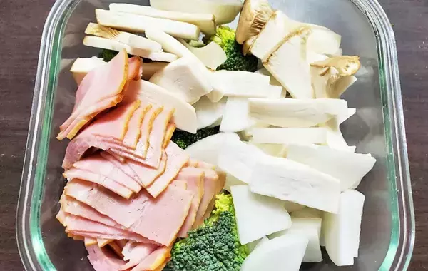 水を切った豆腐を…？　家族も驚いたまさかの活用法とは