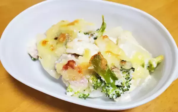 水を切った豆腐を…？　家族も驚いたまさかの活用法とは