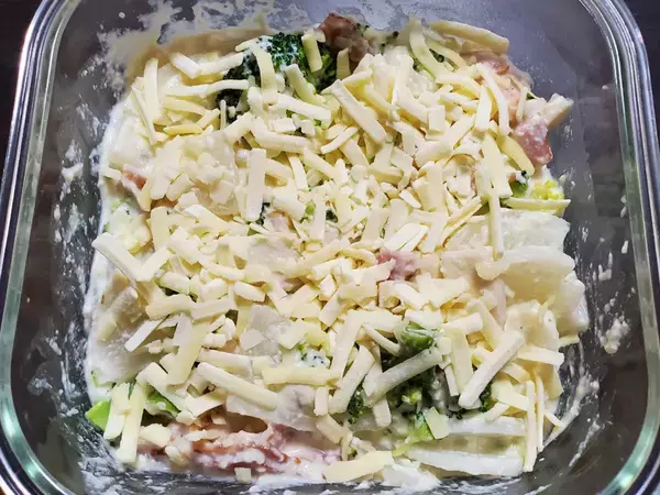 水を切った豆腐を…？　家族も驚いたまさかの活用法とは