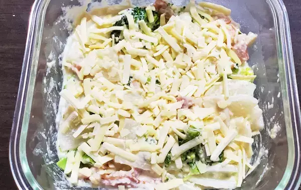 水を切った豆腐を…？　家族も驚いたまさかの活用法とは