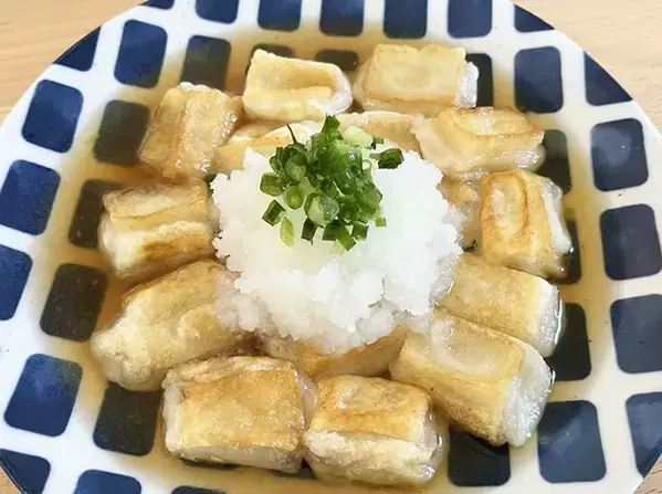 切り餅を『ごま油』でカリッと焼いたら…　できたものに「ウマすぎる！」と家族が大絶賛